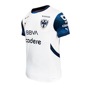 C.F. Monterrey 24/25 Away Jersey Men, PUMA White, extralarge