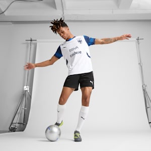 C.F. Monterrey 24/25 Away Jersey Men, PUMA White, extralarge