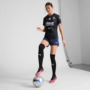 Jersey Chivas mujer Alternativo Réplica 25, PUMA Navy, extralarge