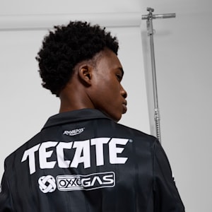 Jersey Monterrey hombre Alternativo Réplica 24/25, PUMA Black, extralarge