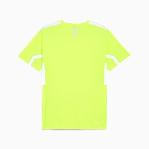 メンズ フェラーリ チーム セットアップ 半袖 Tシャツ, Yellow Alert, extralarge-JPN