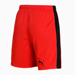 BFC Goal Keepers Away Kit Men's Shorts, Puma Red-Puma Black