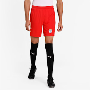 BFC Goal Keepers Away Kit Men's Shorts, Puma Red-Puma Black