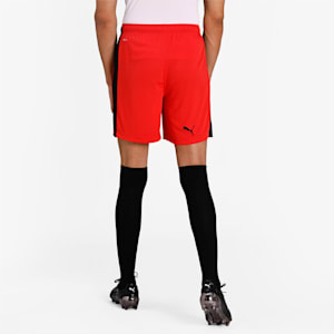 BFC Goal Keepers Away Kit Men's Shorts, Puma Red-Puma Black