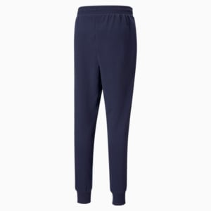 Manchester City FtblCulture Men's Soccer Track Pants, Peacoat-Puma White