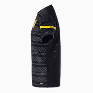 メンズ ドルトムント BVB プレマッチ ユニフォーム, Puma Black-Cyber Yellow