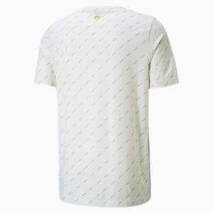 ドルトムント BVB フットボールレガシー Tシャツ メンズ, Vaporous Gray