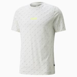 ドルトムント BVB フットボールレガシー Tシャツ メンズ, Vaporous Gray