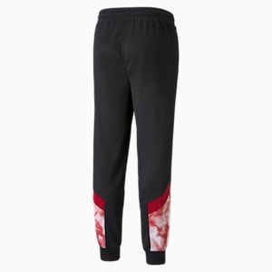 AC Milan Iconic MCS Men's  Track Pants, Puma Black-Tango Red