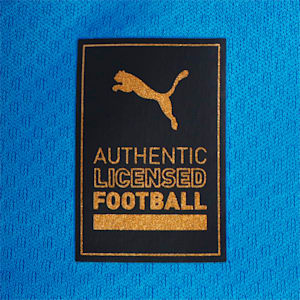 キッズ FIGC イタリア ホーム 半袖 レプリカ シャツ JR 116-152cm, Ignite Blue-Ultra Blue