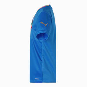 キッズ FIGC イタリア ホーム 半袖 レプリカ シャツ JR 116-152cm, Ignite Blue-Ultra Blue