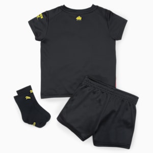 Manchester City F.C. Away 22/23 Baby Kit, Puma Black-Tango Red