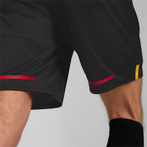 Manchester City F.C. 22/23 Replica Shorts Men, Puma Black-Tango Red