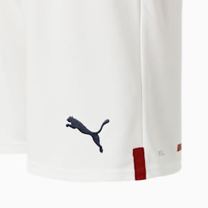 メンズ マンチェスター シティー MCFC レプリカ ショーツ, Puma White-Intense Red