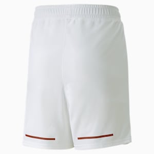 キッズ マンチェスター シティー MCFC レプリカ ショーツ JR 116-152cm, Puma White-Intense Red
