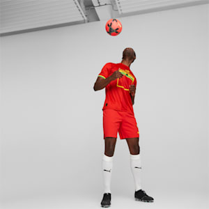 Ghana Away '22/'23Men's Replica Jersey, Puma Red-Dandelion
