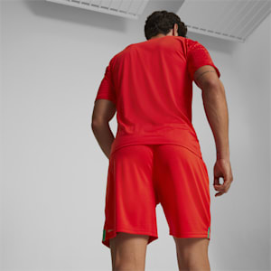 Morocco 22/23 Replica Shorts Men, Puma Red-Power Green