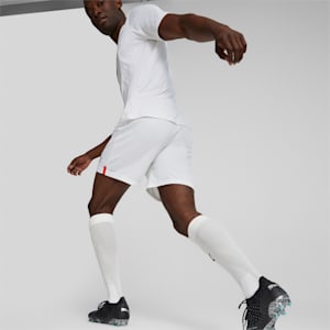 Morocco 22/23 Replica Shorts Men, Puma White-Puma Red
