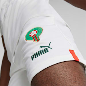 Morocco 22/23 Replica Shorts Men, Puma White-Puma Red