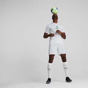 Morocco 22/23 Replica Shorts Men, Puma White-Puma Red