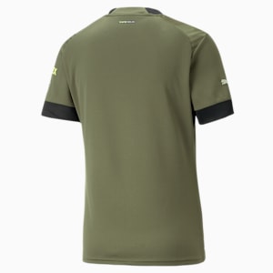 A.C. Milan Third 22/23 Replica Jersey Women, Dark Green Moss-Spring Moss