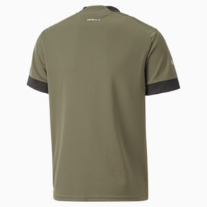 A.C. Milan Third 22/23 Replica Jersey Youth, Dark Green Moss-Spring Moss