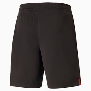 メンズ ACミラン ACM レプリカ ショーツ, Puma Black-Tango Red