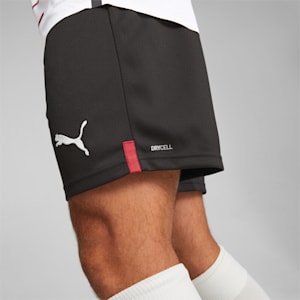 A.C. Milan 22/23 Replica Shorts Men, Puma Black-Tango Red