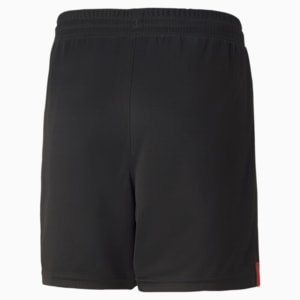 A.C. Milan 22/23 Replica Shorts Youth, Puma Black-Tango Red