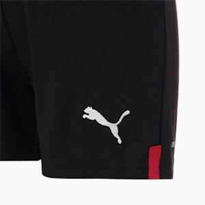 キッズ ACミラン ACM レプリカ ショーツ JR 116-152cm, Puma Black-Tango Red