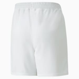 A.C. Milan 22/23 Replica Shorts Youth, Puma White-Tango Red