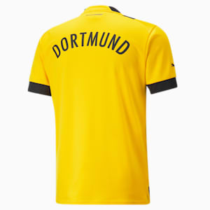 Réplica del jersey de local del Borussia Dortmund 22/23 para hombre, Cyber Yellow