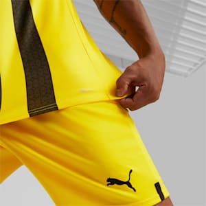 Réplica de camiseta de local del Borussia Dortmund 22/23 para hombre, Cyber Yellow