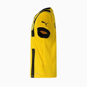 キッズ ドルトムント BVB ホーム 半袖 レプリカ シャツ JR 116-152cm, Cyber Yellow