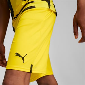 Borussia Dortmund 22/23 Replica Shorts Men, Cyber Yellow