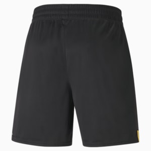 Borussia Dortmund 22/23 Replica Shorts Men, Puma Black-Cyber Yellow