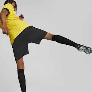 Borussia Dortmund 22/23 Replica Shorts Men, Puma Black-Cyber Yellow