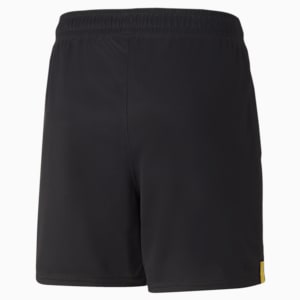 キッズ ドルトムント BVB レプリカ ショーツ JR 116-152cm, Puma Black-Cyber Yellow