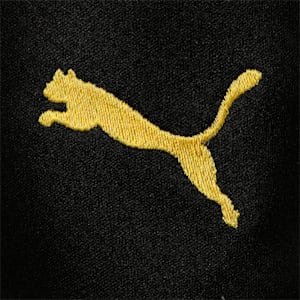 キッズ ドルトムント BVB レプリカ ショーツ JR 116-152cm, Puma Black-Cyber Yellow