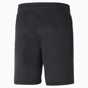 Borussia Mönchengladbach 22/23 Replica Shorts Men, Puma Black-Phantom Black-Classic Green