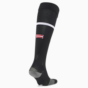 Austria Football Replica Socks Men, Puma Black-Puma White