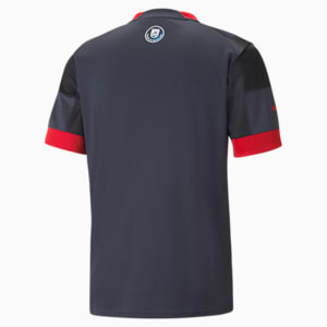 PSV Eindhoven Away 22/23 Replica Jersey Men, Parisian Night-High Risk Red