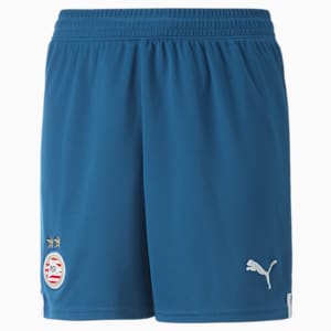 PSV Eindhoven 22/23 Replica Shorts Youth, Mykonos Blue-High Risk Red-Puma White