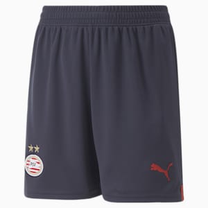 PSV Eindhoven 22/23 Replica Shorts Youth, Parisian Night-High Risk Red