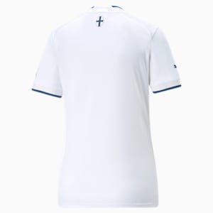 Olympique de Marseille Home 22/23 Replica Jersey Women, Puma White-Limoges
