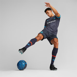 Olympique de Marseille Away 22/23 Replica Jersey Men, Parisian Night-Bleu Azur