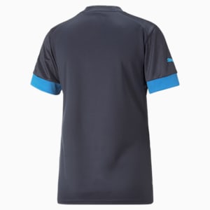 Olympique de Marseille Away 22/23 Replica Jersey Women, Parisian Night-Bleu Azur