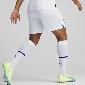 メンズ オリンピック マルセイユ OM レプリカ ショーツ, Puma White-Limoges