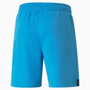 Olympique de Marseille 22/23 Replica Shorts Men, Bleu Azur-Mykonos Blue