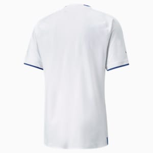 Olympique de Marseille Home 22/23 Authentic Jersey Men, Puma White-Limoges